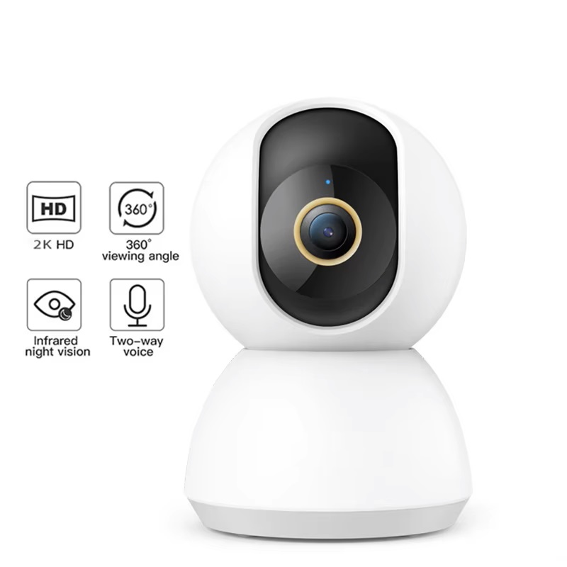 Eufy Camera E220 - Умная IP-камера 2K 360° ° Видеокамера