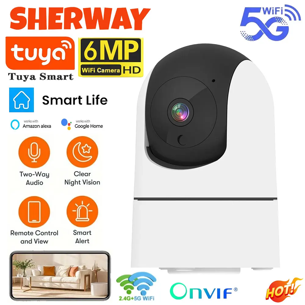 Tuya 5G Wi-Fi IP-камера для до – обзор и цена Eufy Camera E220