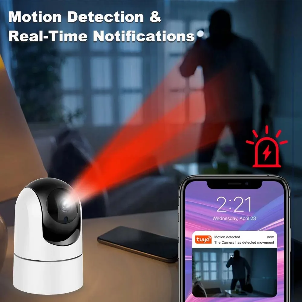 Tuya 5G Wi-Fi IP-камера для до – обзор и цена Eufy Camera E220