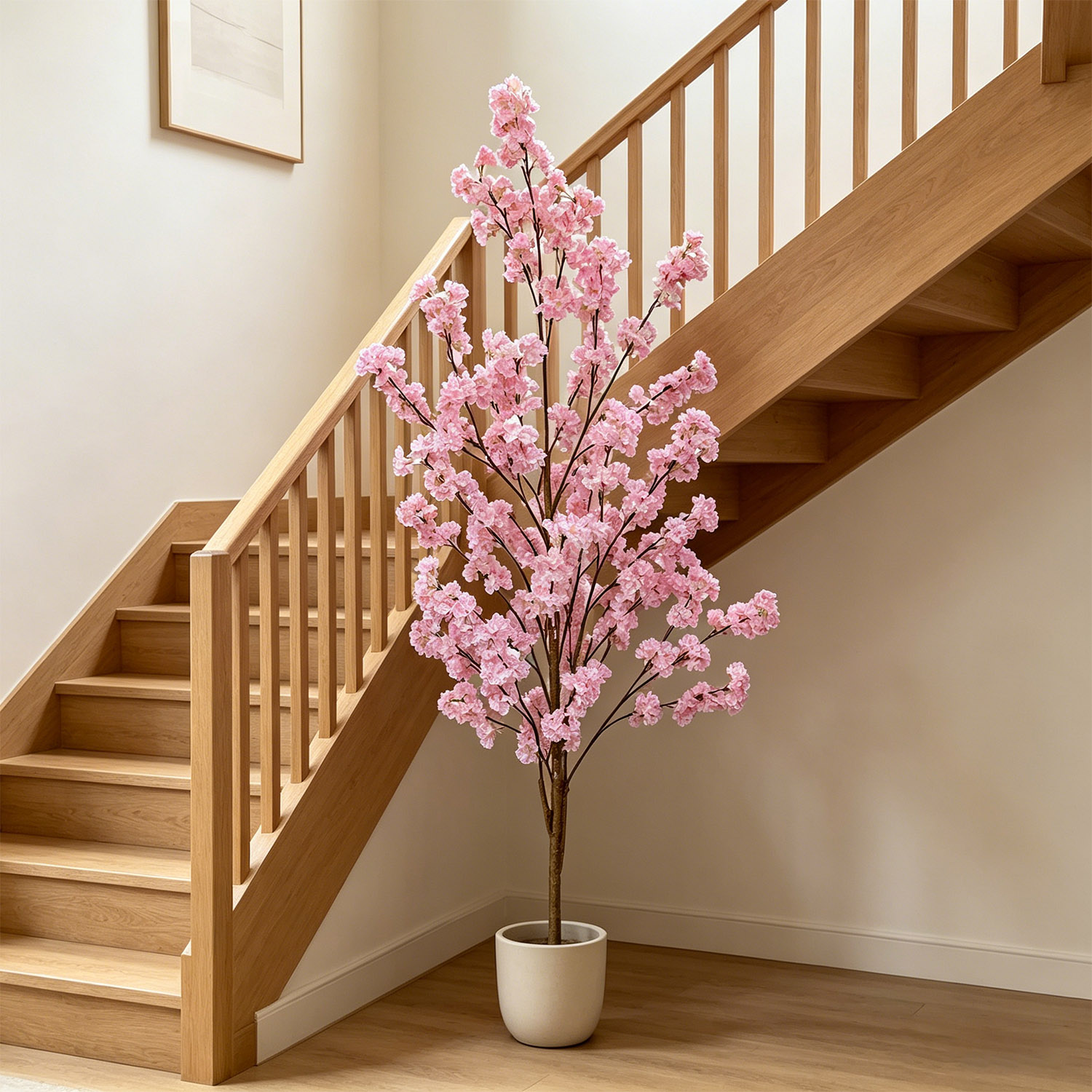 Искусственное дерево сакуры (1 – обзор и цена Ficus Lyrata Tree